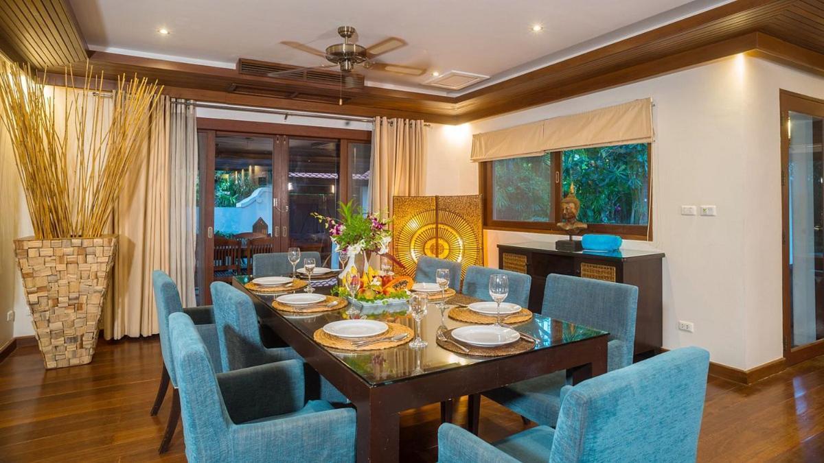 Shiva Samui Hotel Hua Thanon  Exterior foto