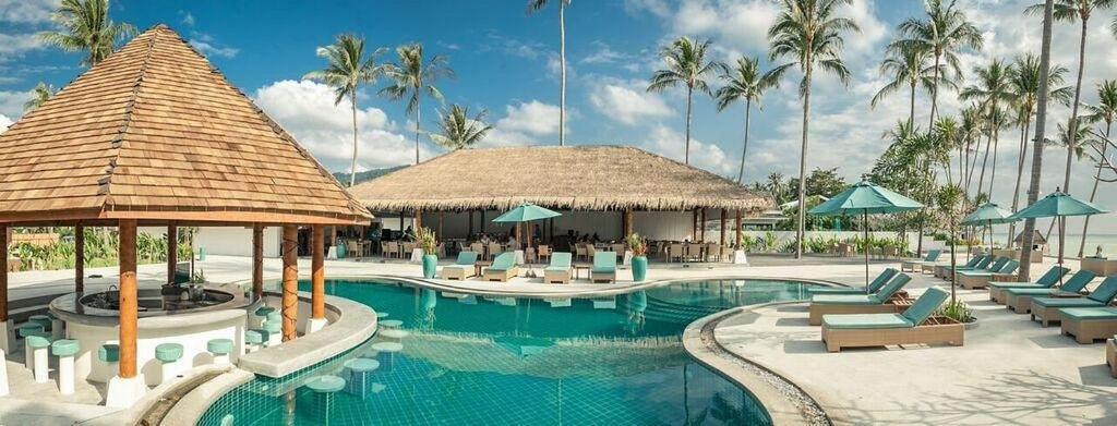Shiva Samui Hotel Hua Thanon  Exterior foto