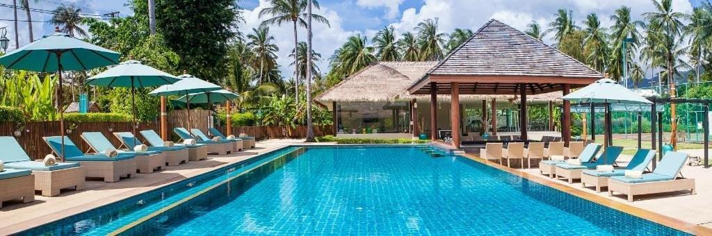 Shiva Samui Hotel Hua Thanon  Exterior foto