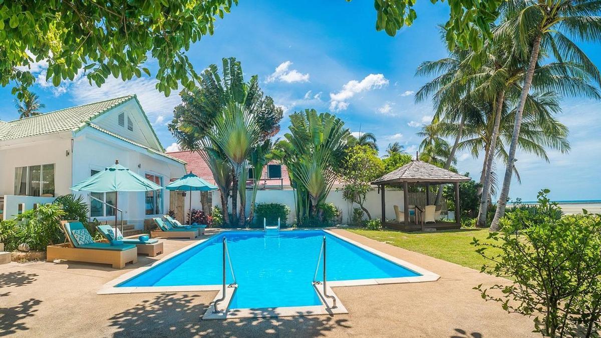 Shiva Samui Hotel Hua Thanon  Exterior foto