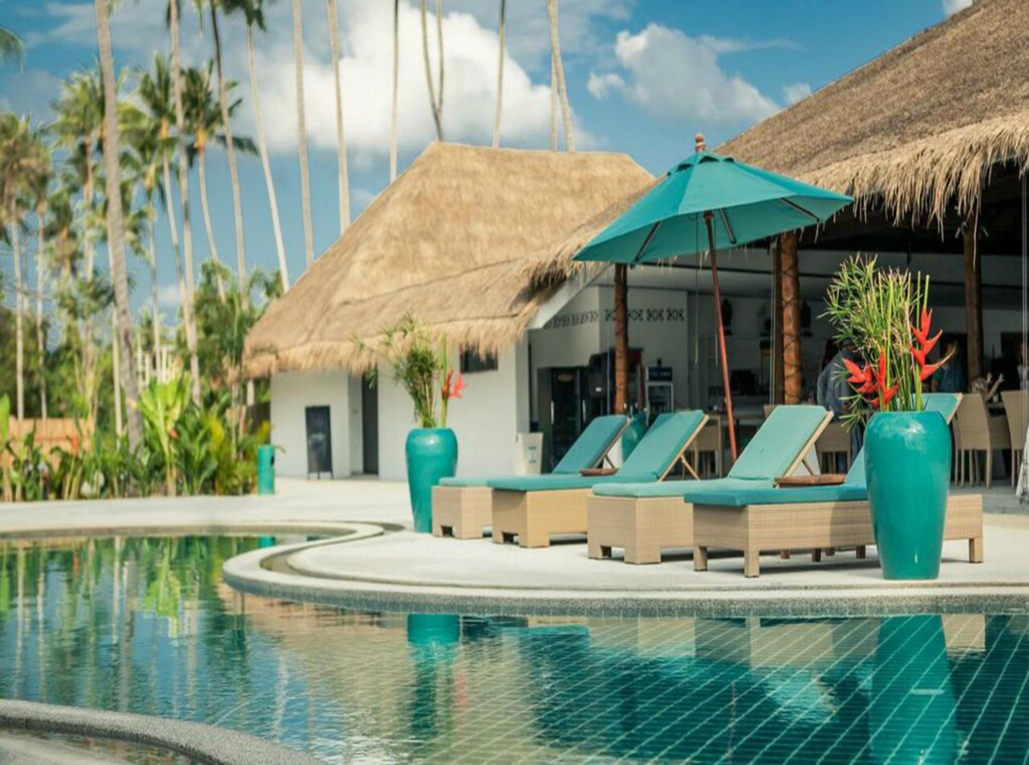Shiva Samui Hotel Hua Thanon  Exterior foto