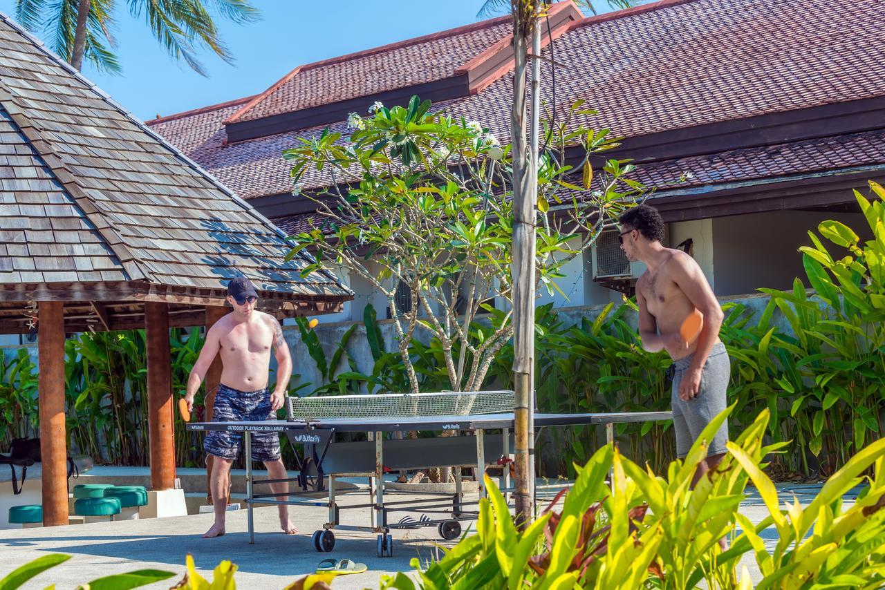 Shiva Samui Hotel Hua Thanon  Exterior foto