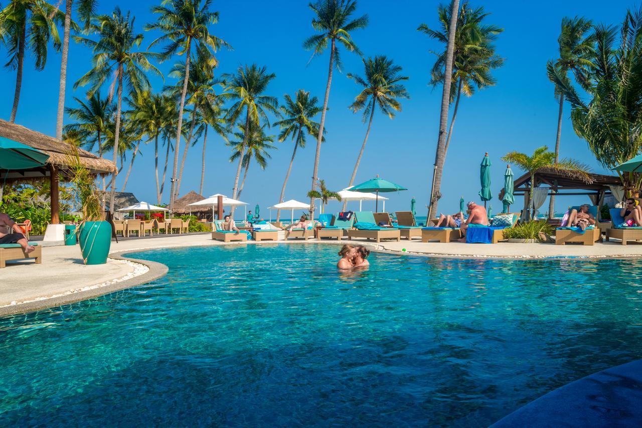 Shiva Samui Hotel Hua Thanon  Exterior foto