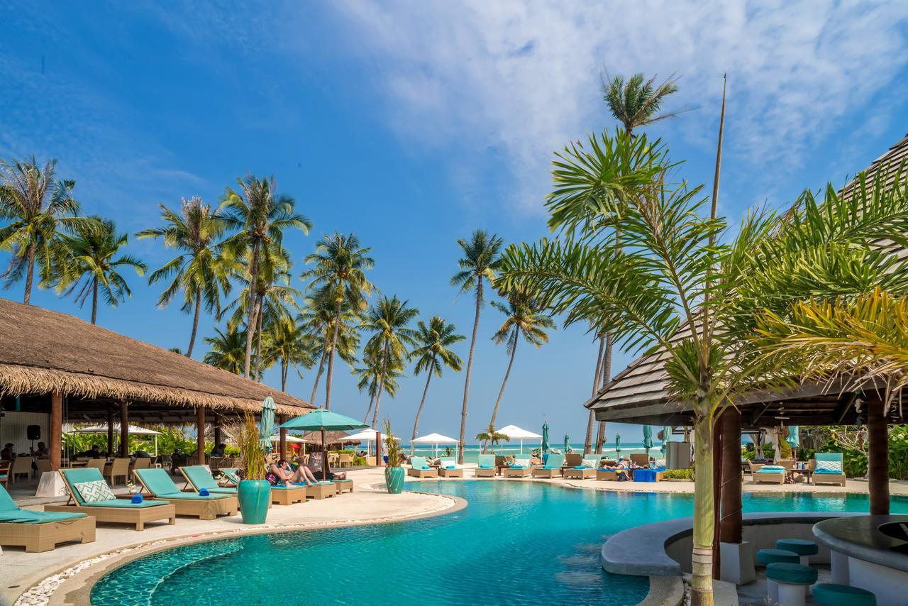 Shiva Samui Hotel Hua Thanon  Exterior foto