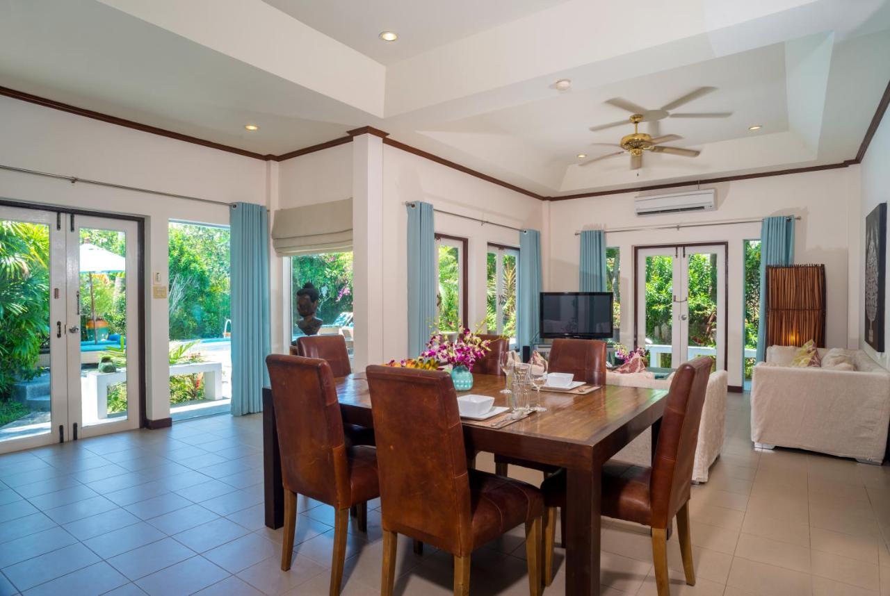 Shiva Samui Hotel Hua Thanon  Exterior foto