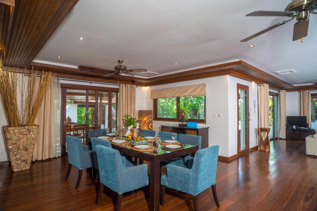 Shiva Samui Hotel Hua Thanon  Exterior foto