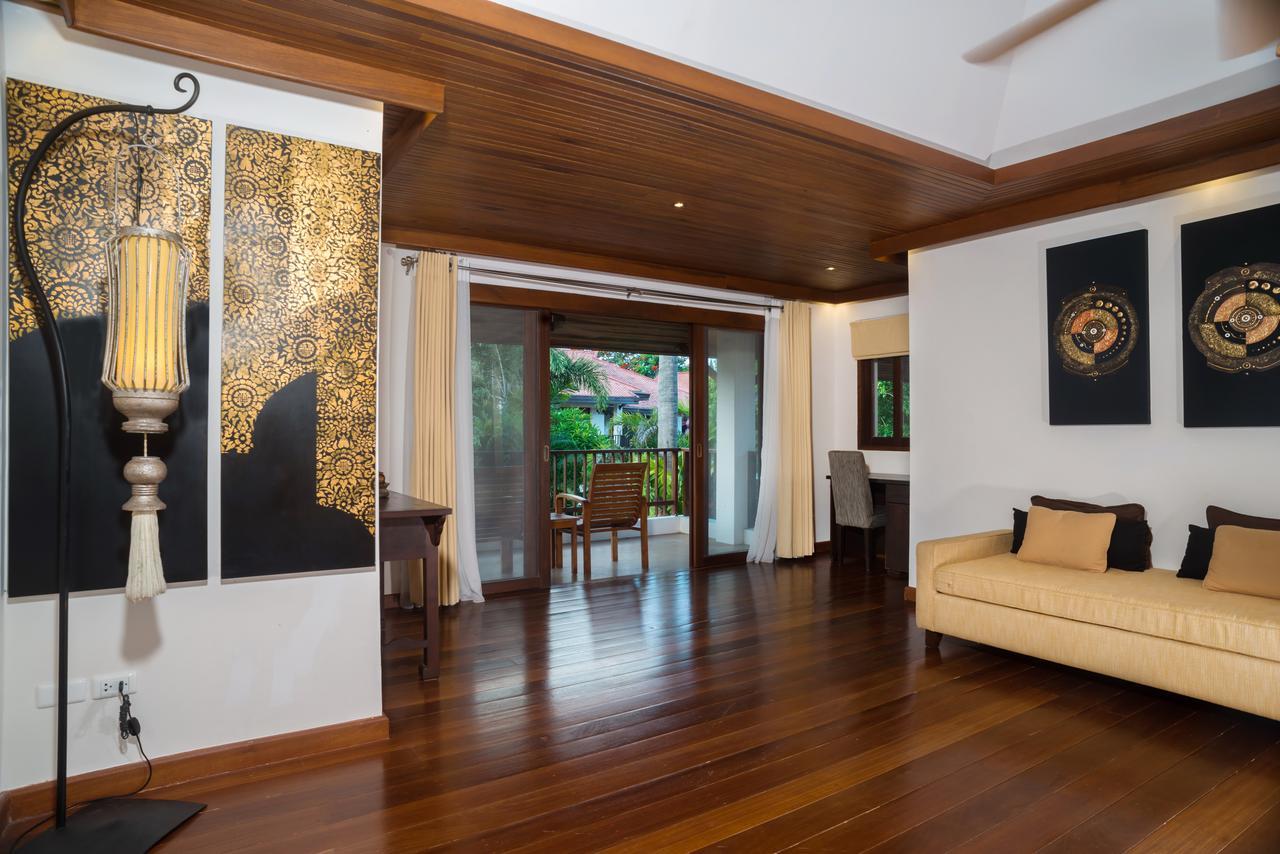 Shiva Samui Hotel Hua Thanon  Exterior foto