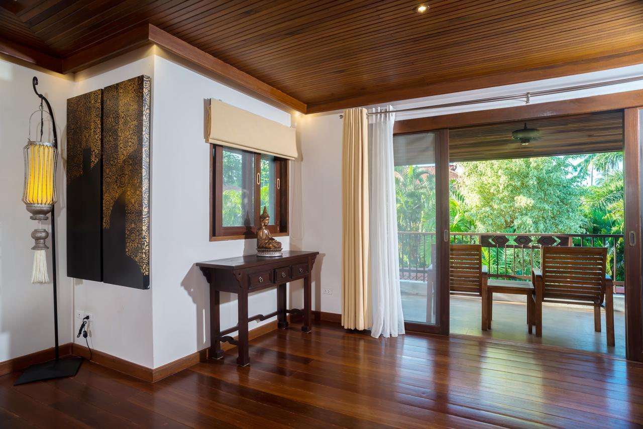 Shiva Samui Hotel Hua Thanon  Exterior foto