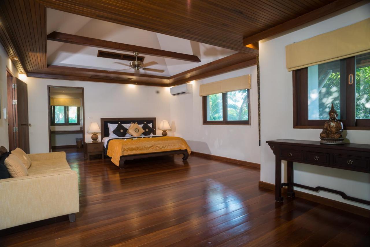 Shiva Samui Hotel Hua Thanon  Exterior foto