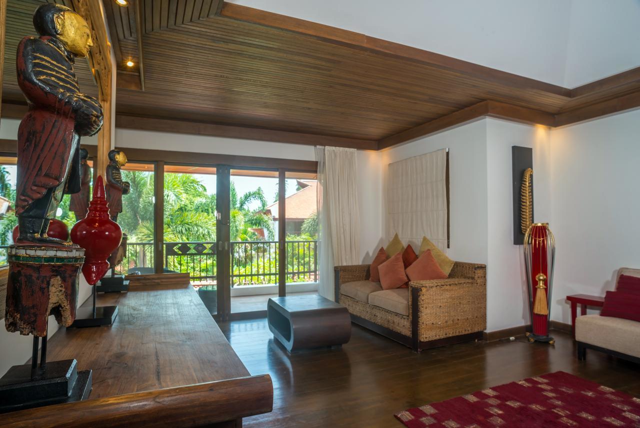 Shiva Samui Hotel Hua Thanon  Exterior foto