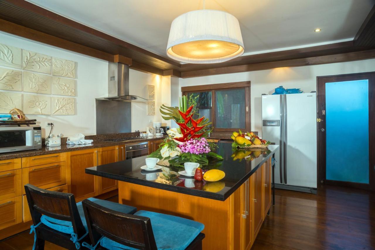 Shiva Samui Hotel Hua Thanon  Exterior foto