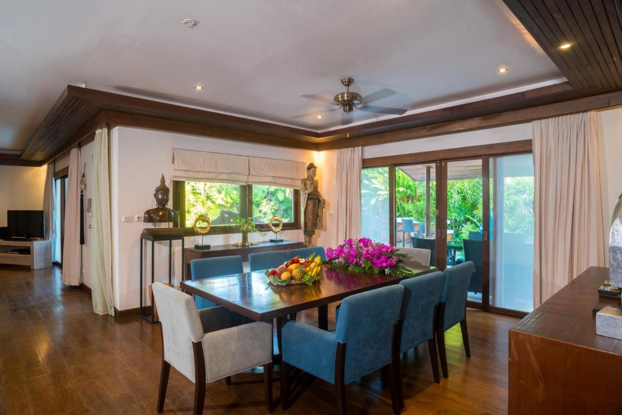 Shiva Samui Hotel Hua Thanon  Exterior foto