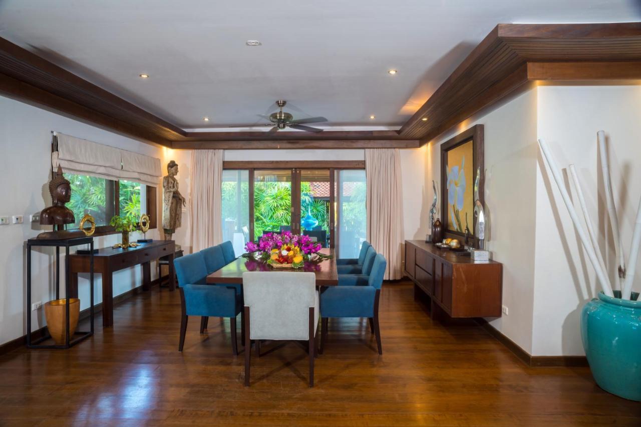 Shiva Samui Hotel Hua Thanon  Exterior foto
