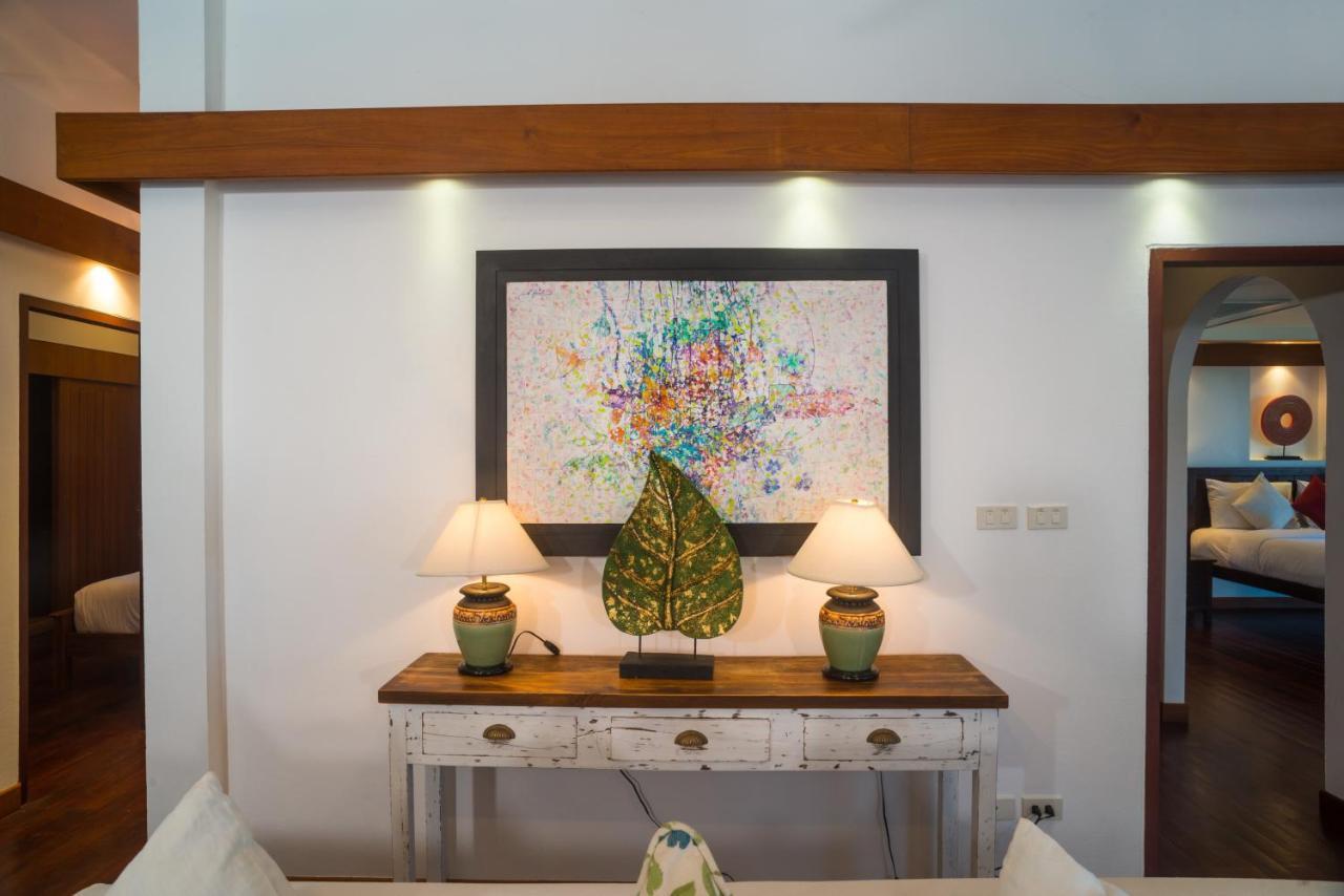 Shiva Samui Hotel Hua Thanon  Exterior foto
