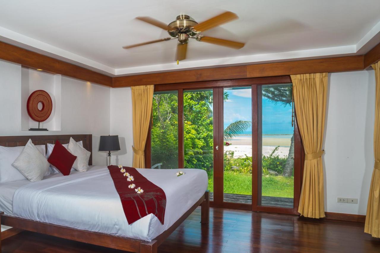 Shiva Samui Hotel Hua Thanon  Exterior foto
