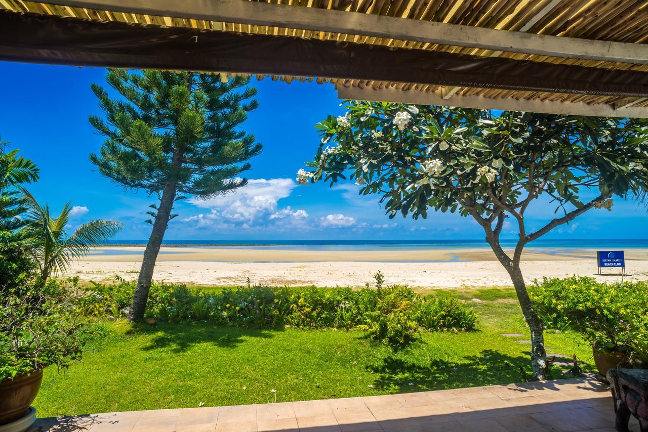 Shiva Samui Hotel Hua Thanon  Exterior foto