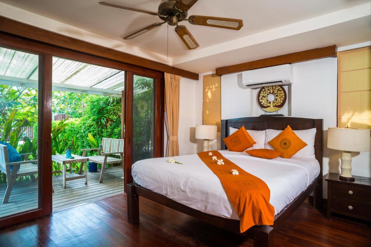 Shiva Samui Hotel Hua Thanon  Exterior foto
