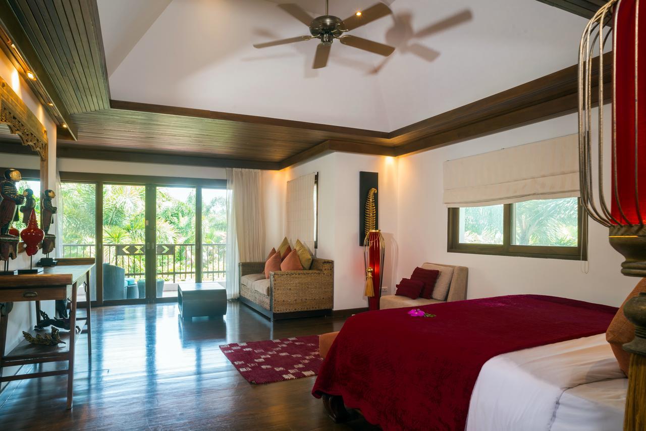 Shiva Samui Hotel Hua Thanon  Exterior foto