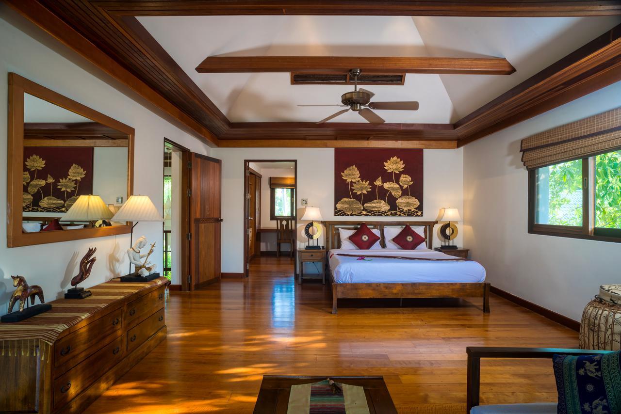 Shiva Samui Hotel Hua Thanon  Exterior foto
