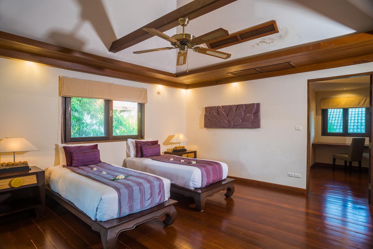 Shiva Samui Hotel Hua Thanon  Exterior foto